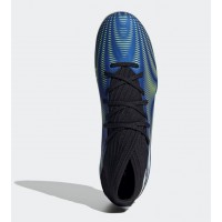 Бутсы Adidas Nemeziz.3 In синие